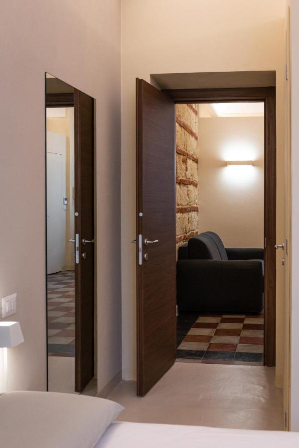 Апартаменты Roma Premium By Idea Monferrato Sas Казале-Монферрато Экстерьер фото