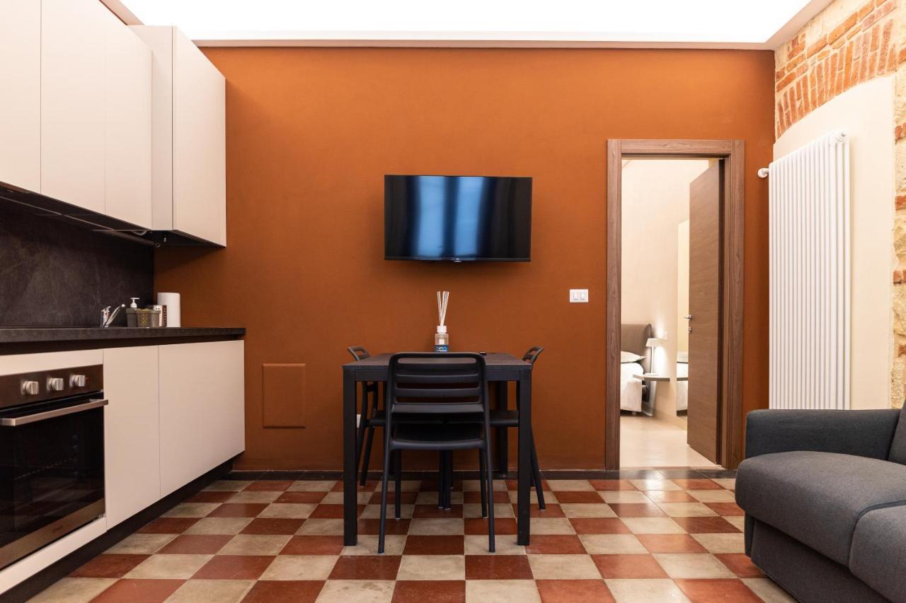 Апартаменты Roma Premium By Idea Monferrato Sas Казале-Монферрато Экстерьер фото